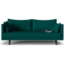 Смарт Диван прямой Юнган изумруд