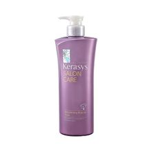 Кондиционер для волос Гладкость и блеск Салон Кэр KeraSys Nature Clinic System Salon Care Straightening Ampoule Rinse 600мл