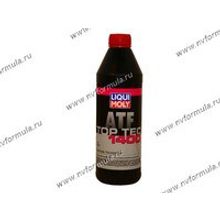 Масло LIQUI MOLY ATF 1400 Top Tec для вариаторов CVT 1л 3662 8041