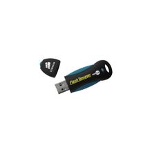 Corsair voyager cmfvy3s-16gb 16gb черный usb 3.0