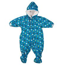 Lappi Kids Зимний комбинезон Silva 2049 923-П