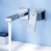 Смеситель Grohe Eurocube для раковины, 23447000