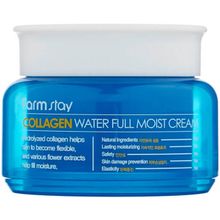 Farmstay Collagen Water Full Moist Cream 100 мл