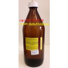 Метилен хлористый (дихлорметан, метиленхлорид) технический высший сорт ГОСТ 9668-86 купить со склада в Москве