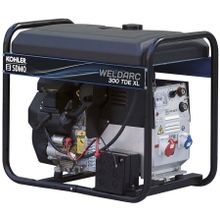 SDMO WELDARC 300 TDE XL EXP