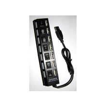 USB HUB с выключателями