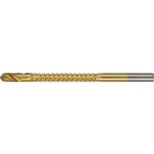 Сверло ЗУБР "ТЕРМИТ" фрезеровальное по дереву, тонколистному металлу, 4х75мм