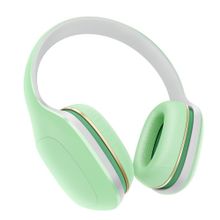 Наушники с микрофоном Xiaomi ZBW4365TY Mi Headphones Comfort Green (шнур 1.4м)