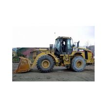 Погрузчик Caterpillar CAT 966 2002 года