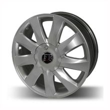 Колесные диски Replica Re1 Renault Megane 3 Scenic Laguna 3 6,5R16 5*114,3 ET47 d66,1 Silver