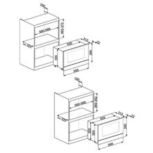 SMEG MP122N1