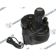 Рычаг переключения передач Logitech "Driving Force Shifter" 941-000130 для руля G29 G920 [140526]