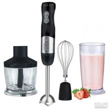 Качественный  Блендер погр. VITEK Мощность 800Вт, 2 скорости + турборежим.Управление механическое.