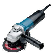 Makita  9562CVH   Угловая шлифмашина (1200W, 11000 об мин, D125 мм, M14, регулятор)