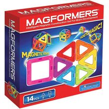 Magformers Магнитный 14 деталей