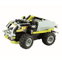 Конструктор CYBER TOY 7780 CyberTechnic 2 в 1 323 деталей