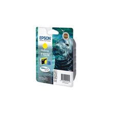 Картридж EPSON T1034 к Stylus T30 T40W желтый