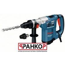 Перфоратор электрический "Bosch" GBH 4-32 DFR, SDS-Plus, 900 Вт, 4.2 Дж   0611332100