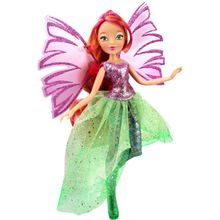 Winx Кукла Winx Club "Чудесная Сиреникс", Флора IW01511700 2