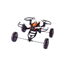 Радиоуправляемый квадрокоптер JXD 3-в-1 НЛО RC Quadcopter 2.4G JXD JXD-503 (JXD-503)