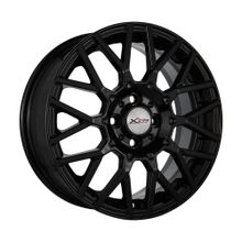 Колесные диски Xtrike X-125 6,5R16 4*100 ET48 d60,1 BK [68193]