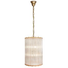 iLamp Подвесная люстра iLamp Manhattan MD0266-6 Antique ID - 116333
