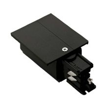 Ideal Lux Питание левый Ideal Lux Link Trim Main Connector Left Bk On-Off 188089 ID - 263813