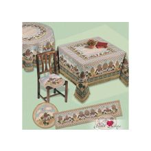 Fini.Cop Скатерть Casette  (150х210 см)