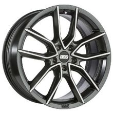 BBS XA0104 8.5x19 5x114.3 ET45 D82