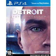 Detroit: Стать человеком (PS4) русская версия