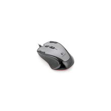 мышь Logitech G300, оптическая, USB, black, черная, 910-003430