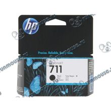 Картридж HP "711" CZ129A (черный) для DesignJet T120 520 (38мл) [113902]