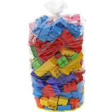 Конструктор Великан (180 элементов) (в мешке)