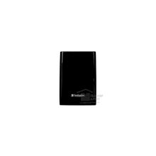 HDD 500Gb Verbatim USB3.0 Portable HDD [53150] Black Ultra Slim
