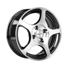 Колесные диски Xtrike X-103 5,5R14 4*108 ET20 d65,1 BK FP [10851]