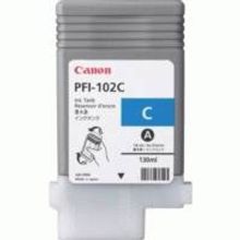 Canon Canon PFI-102C 0896B001