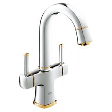 Смеситель Grohe Grandera 21107IG0 для раковины