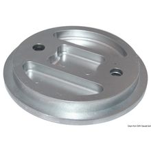 Osculati Aluminium flange anode for Verado, 43.424.41