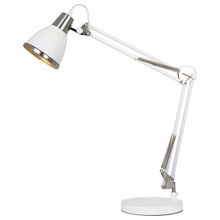 Arte Lamp Настольная лампа офисная Arte Lamp 2246 A2246LT-1WH ID - 415562