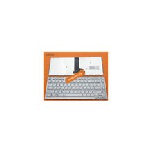 Клавиатура для ноутбука Toshiba Portege R400 R405 серий белая