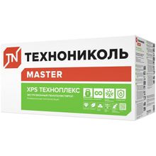 ТЕХНОПЛЕКС XPS Г4 1180х580х40мм (10шт=6,844м2=0,274м3)   ТЕХНОНИКОЛЬ Техноплекс Мастер экструзионный пенополистирол Г4 1180х580х40мм (упак. 10шт=6,844м2=0,274м3)