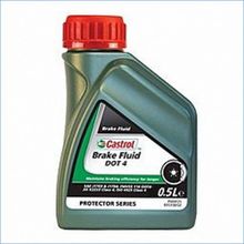 Castrol Castrol BRAKE FLUID DOT 4 Тормозная жидкость 1л