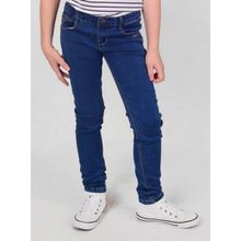 Crockid для девочек темно синие однотонные