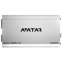 Усилитель 1-кан. AVATAR ATU-1000.1