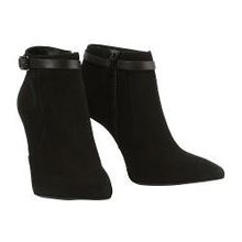 Ботинки  женcкие Marco Barbabella Cam. vitello 248, цвет черный, 35