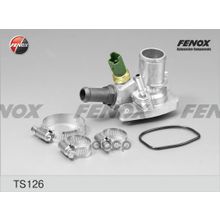 Термостат (+88°c) Fiat Doblo, Albea 1.4 05-, Bravo 1.4 05-, Punto 0.9-1.4 05- FENOX арт. TS126