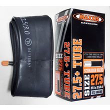 Камера Maxxis Fat Plus Tire 27.5x2.5 3.0 авто нип. (IB75511000)