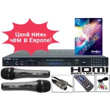 Madboy PRESENT-2 - комплект для караоке