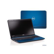 Ноутбук Dell Inspiron 5721 (5721-0834) Blue i5-3317U 8G 1Tb DVD-SMulti 17,3"HD+ ATI HD8730M 2G WiFi BT cam Win8 p n: 5721-0834