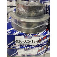 6742-01-5233, 6742-29-8200 Вкладыши 0,25 коренные комплект